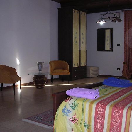 Il Mirto E La Rosa Bed & Breakfast Agrigento Ngoại thất bức ảnh
