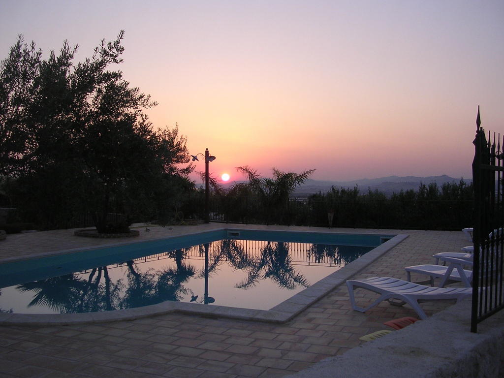 Il Mirto E La Rosa Bed & Breakfast Agrigento Ngoại thất bức ảnh