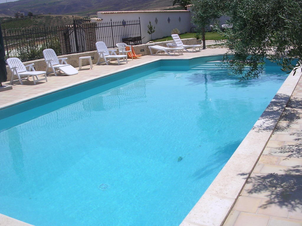 Il Mirto E La Rosa Bed & Breakfast Agrigento Ngoại thất bức ảnh