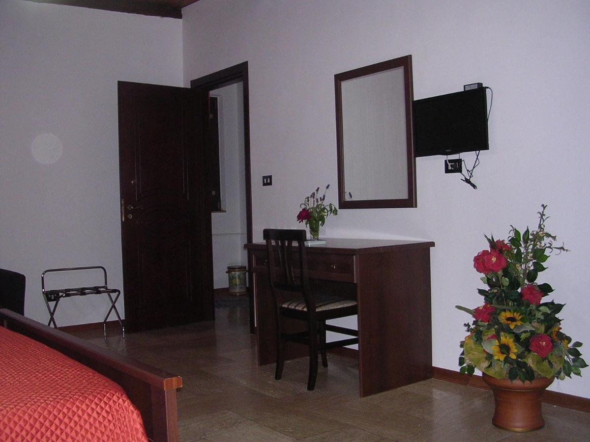 Il Mirto E La Rosa Bed & Breakfast Agrigento Phòng bức ảnh