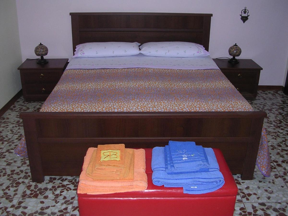 Il Mirto E La Rosa Bed & Breakfast Agrigento Ngoại thất bức ảnh