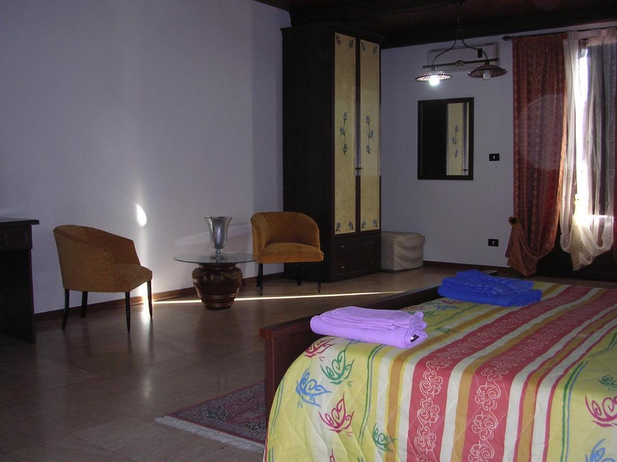 Il Mirto E La Rosa Bed & Breakfast Agrigento Ngoại thất bức ảnh