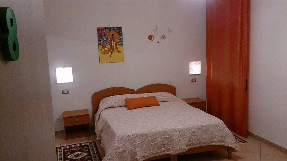Il Mirto E La Rosa Bed & Breakfast Agrigento Ngoại thất bức ảnh