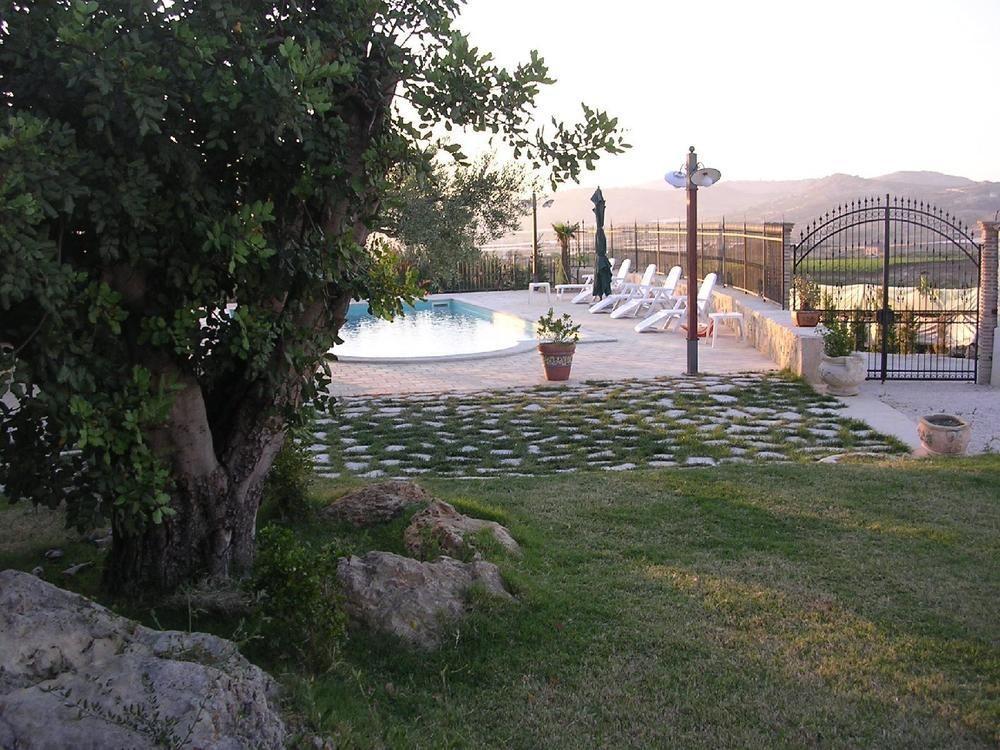 Il Mirto E La Rosa Bed & Breakfast Agrigento Ngoại thất bức ảnh