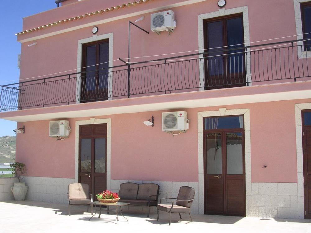 Il Mirto E La Rosa Bed & Breakfast Agrigento Ngoại thất bức ảnh