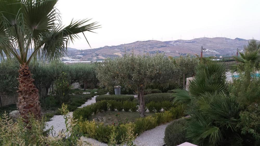 Il Mirto E La Rosa Bed & Breakfast Agrigento Ngoại thất bức ảnh