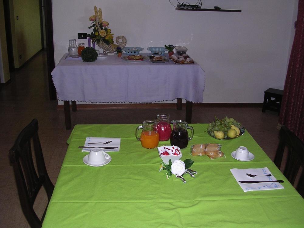 Il Mirto E La Rosa Bed & Breakfast Agrigento Ngoại thất bức ảnh