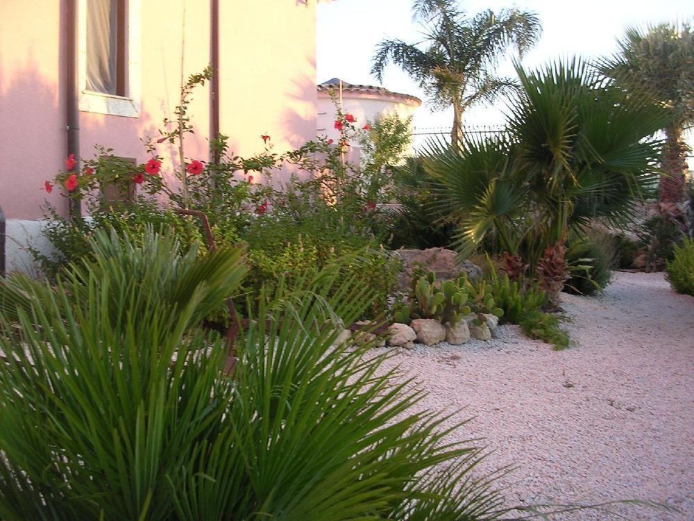 Il Mirto E La Rosa Bed & Breakfast Agrigento Ngoại thất bức ảnh