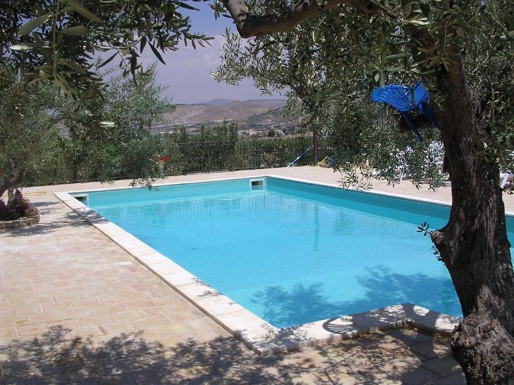 Il Mirto E La Rosa Bed & Breakfast Agrigento Ngoại thất bức ảnh