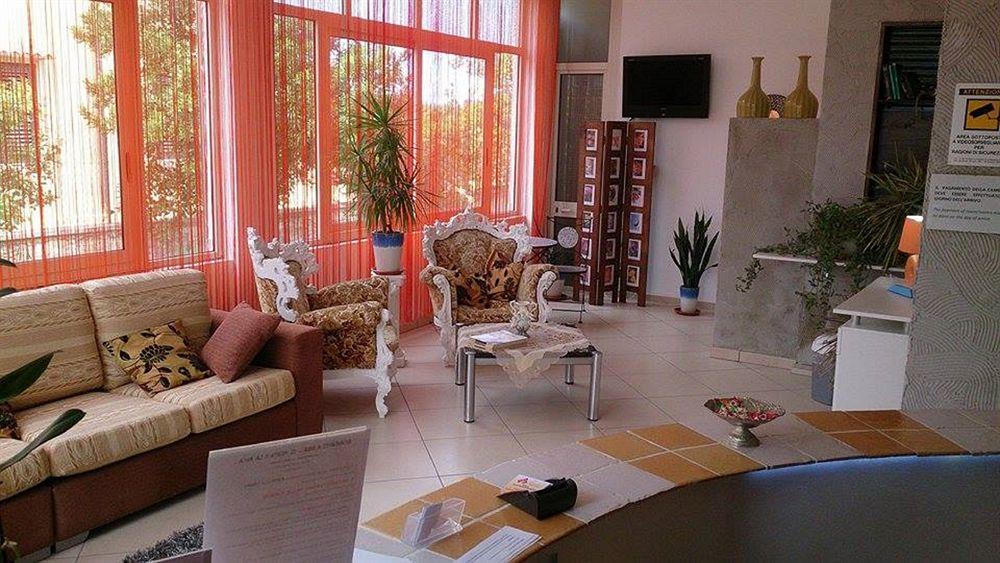 Il Mirto E La Rosa Bed & Breakfast Agrigento Ngoại thất bức ảnh