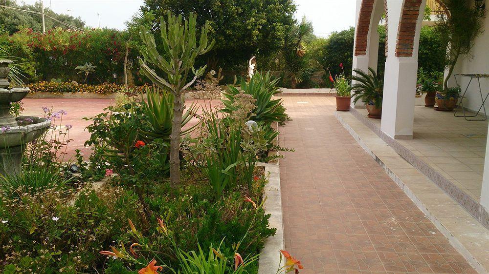 Il Mirto E La Rosa Bed & Breakfast Agrigento Ngoại thất bức ảnh