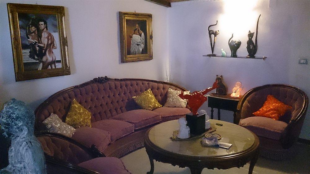 Il Mirto E La Rosa Bed & Breakfast Agrigento Ngoại thất bức ảnh
