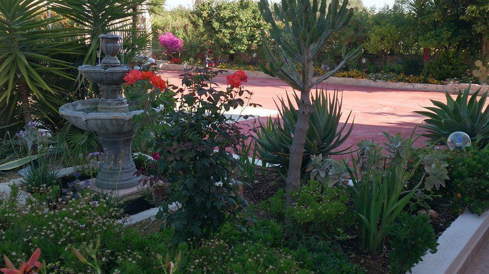 Il Mirto E La Rosa Bed & Breakfast Agrigento Ngoại thất bức ảnh