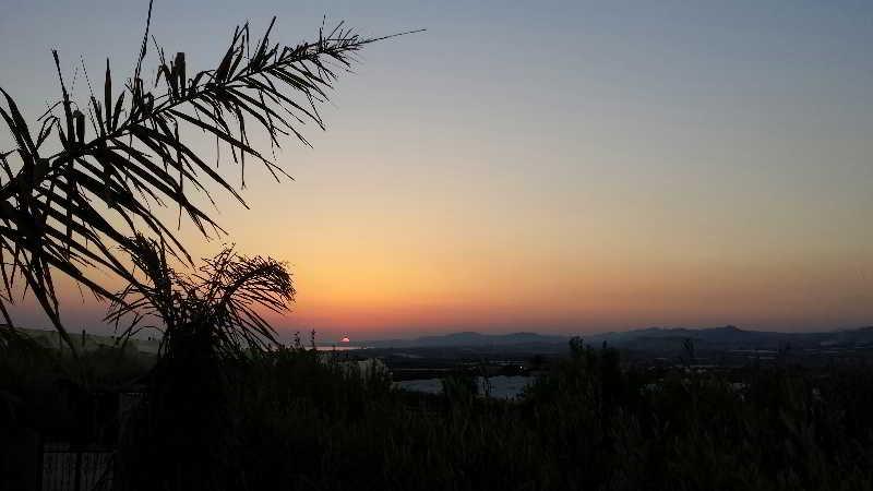 Il Mirto E La Rosa Bed & Breakfast Agrigento Ngoại thất bức ảnh