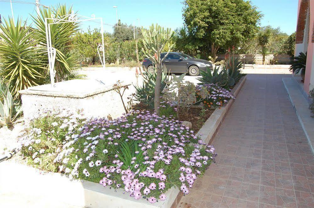 Il Mirto E La Rosa Bed & Breakfast Agrigento Ngoại thất bức ảnh