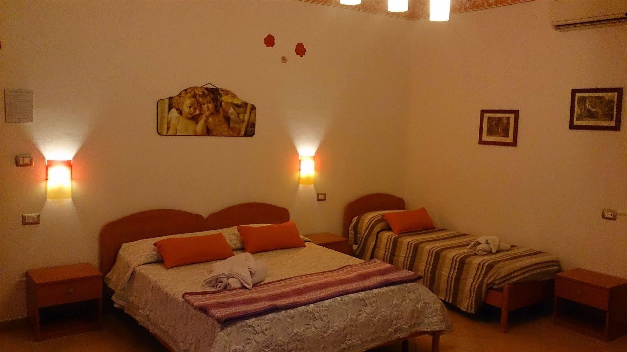 Il Mirto E La Rosa Bed & Breakfast Agrigento Ngoại thất bức ảnh