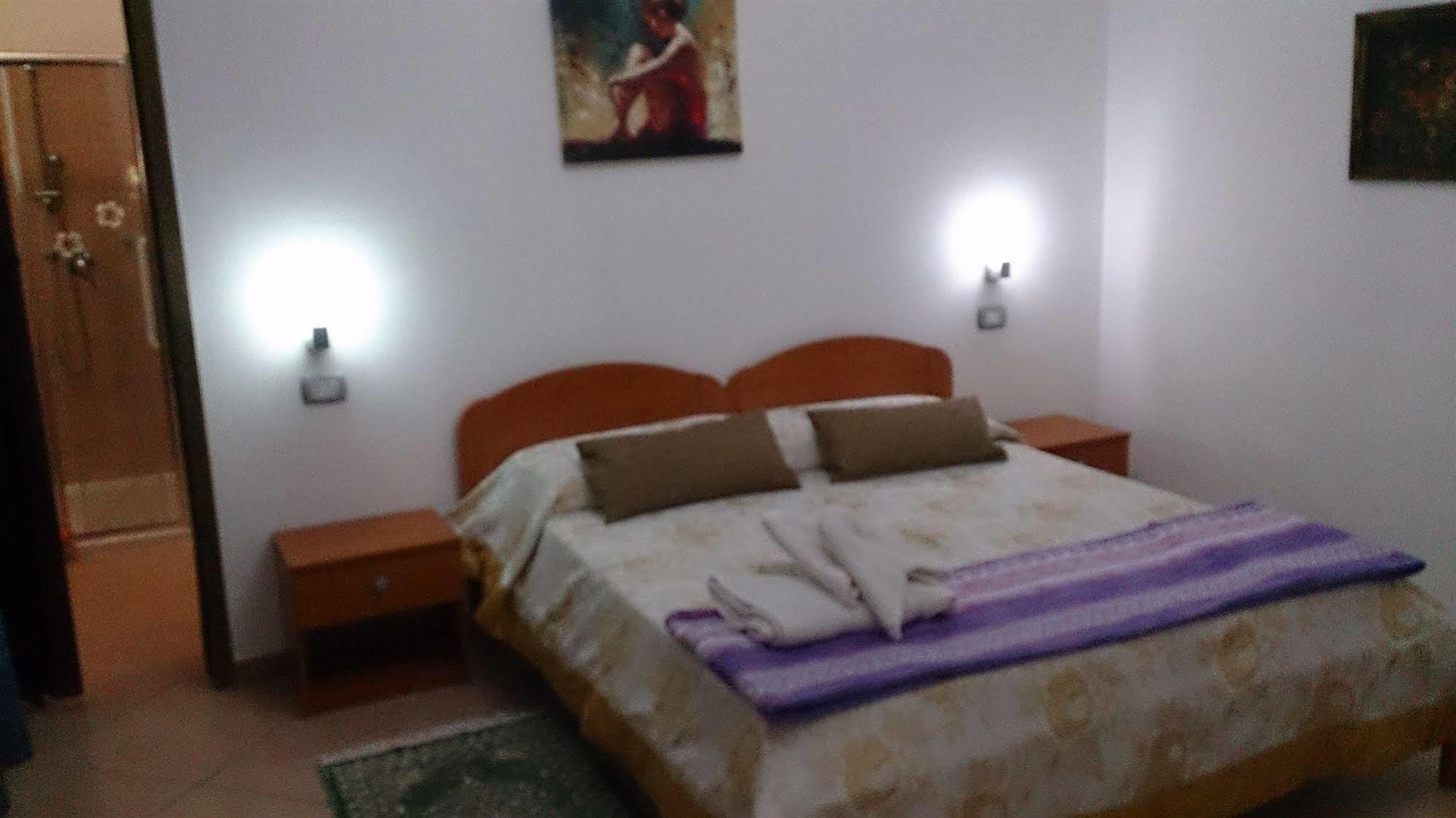 Il Mirto E La Rosa Bed & Breakfast Agrigento Ngoại thất bức ảnh