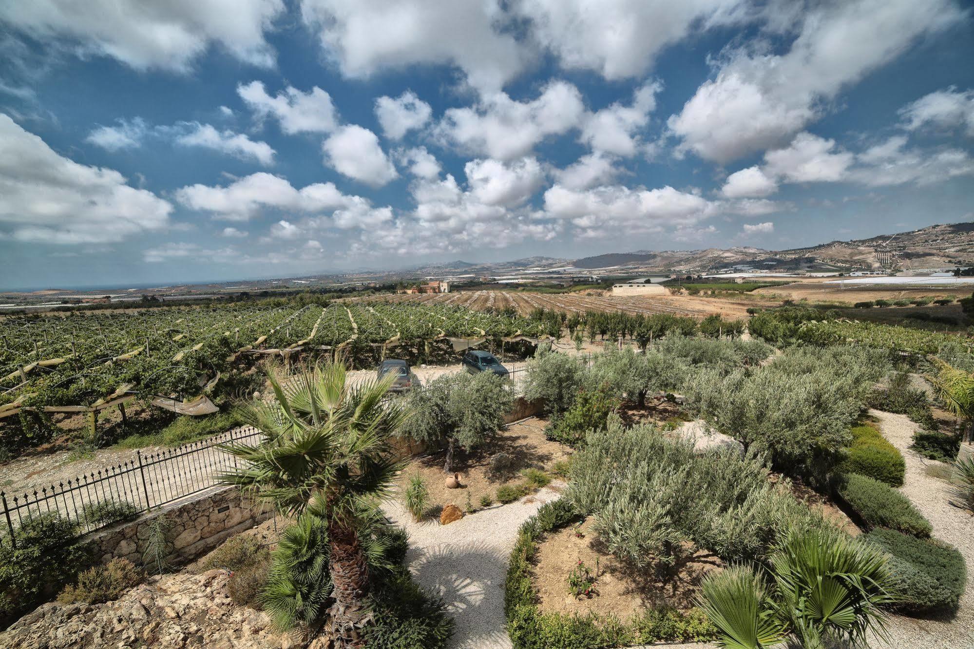 Il Mirto E La Rosa Bed & Breakfast Agrigento Ngoại thất bức ảnh