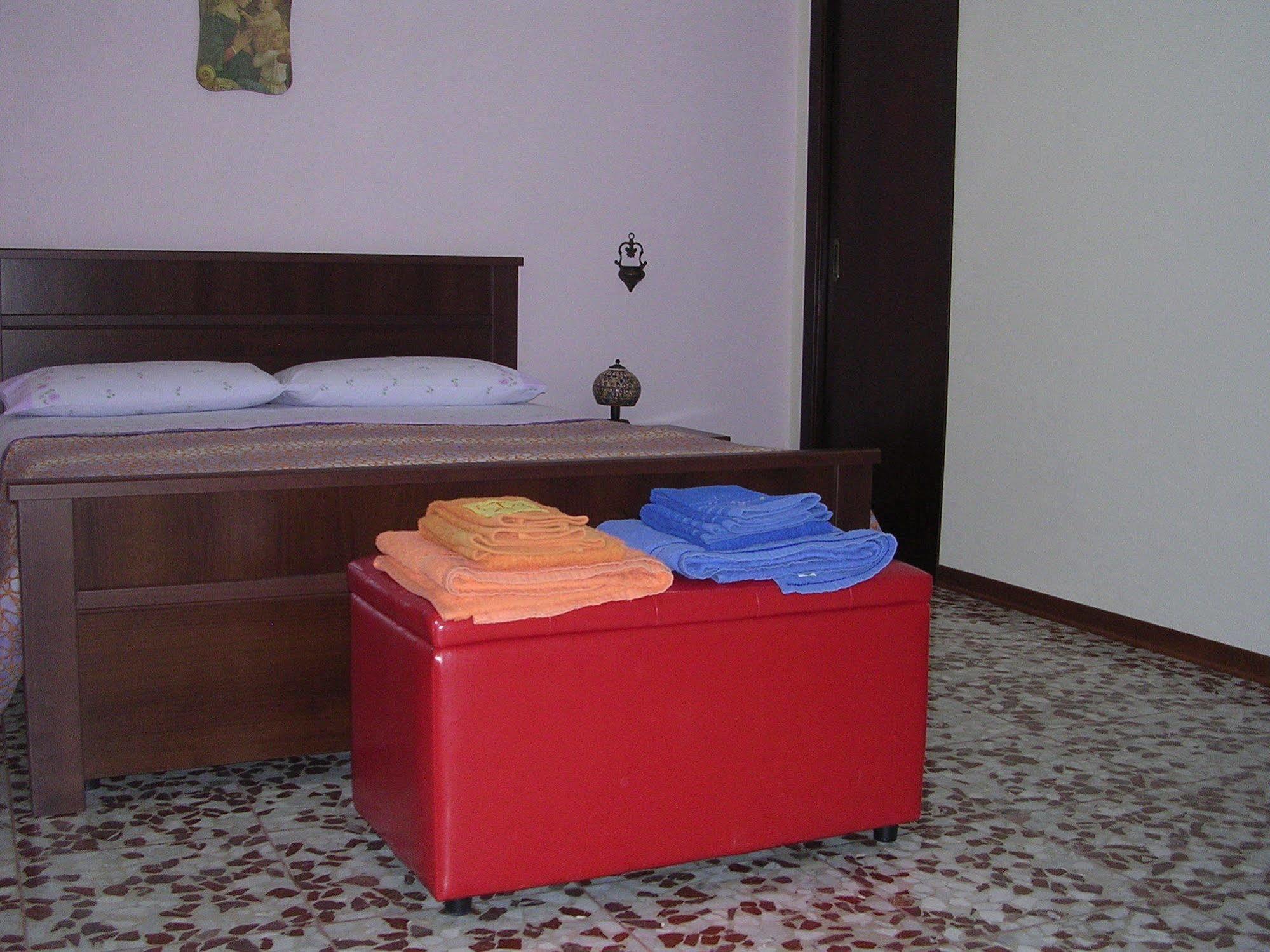 Il Mirto E La Rosa Bed & Breakfast Agrigento Ngoại thất bức ảnh