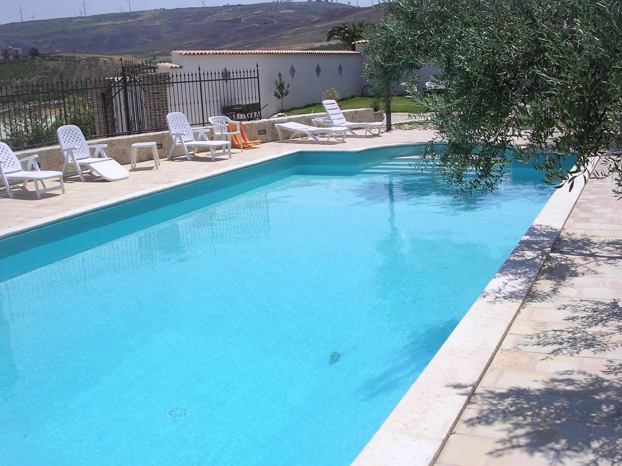 Il Mirto E La Rosa Bed & Breakfast Agrigento Ngoại thất bức ảnh