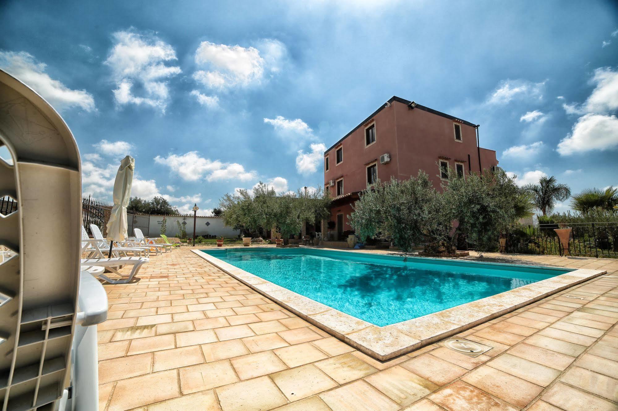 Il Mirto E La Rosa Bed & Breakfast Agrigento Ngoại thất bức ảnh