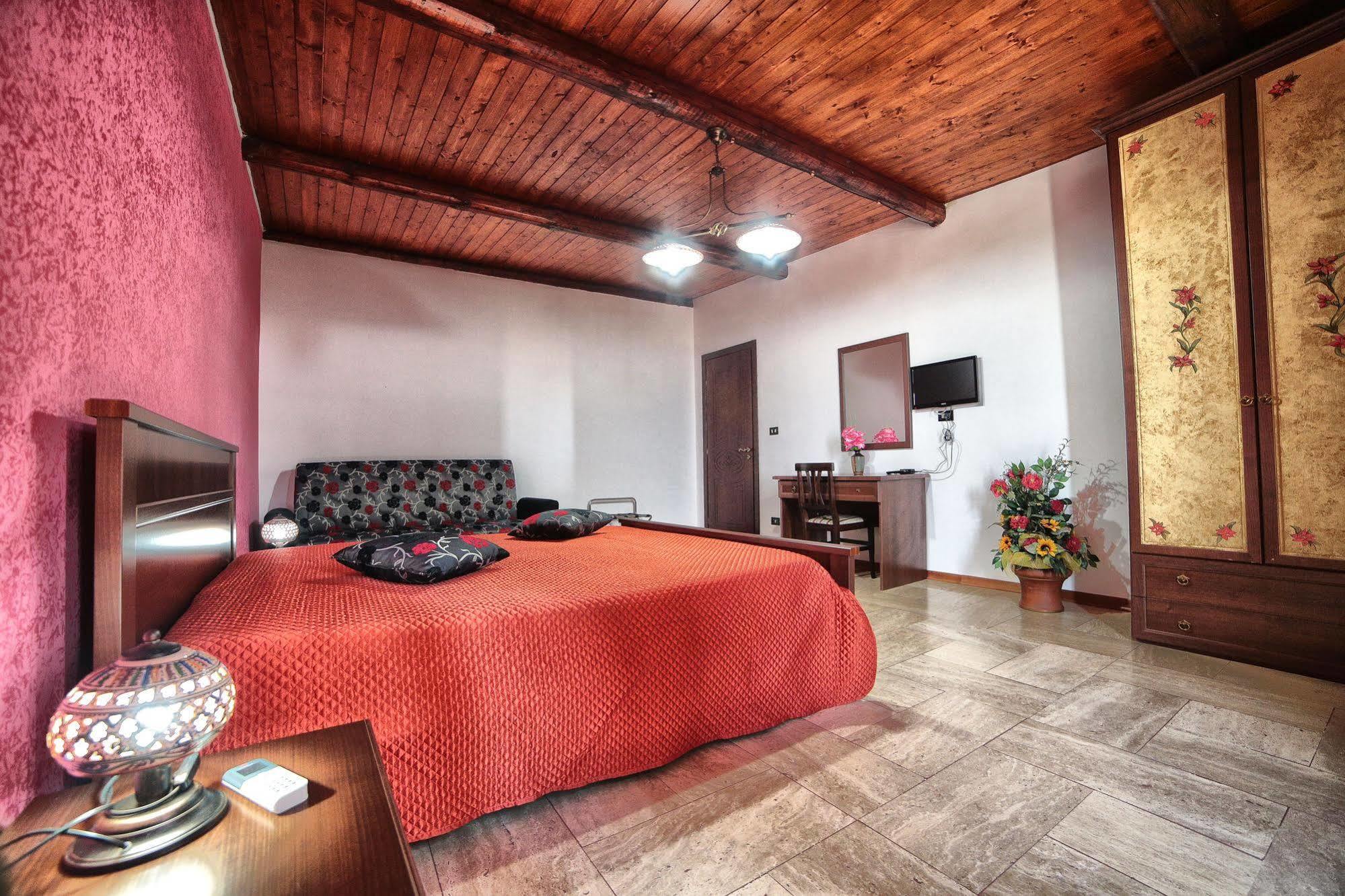 Il Mirto E La Rosa Bed & Breakfast Agrigento Ngoại thất bức ảnh