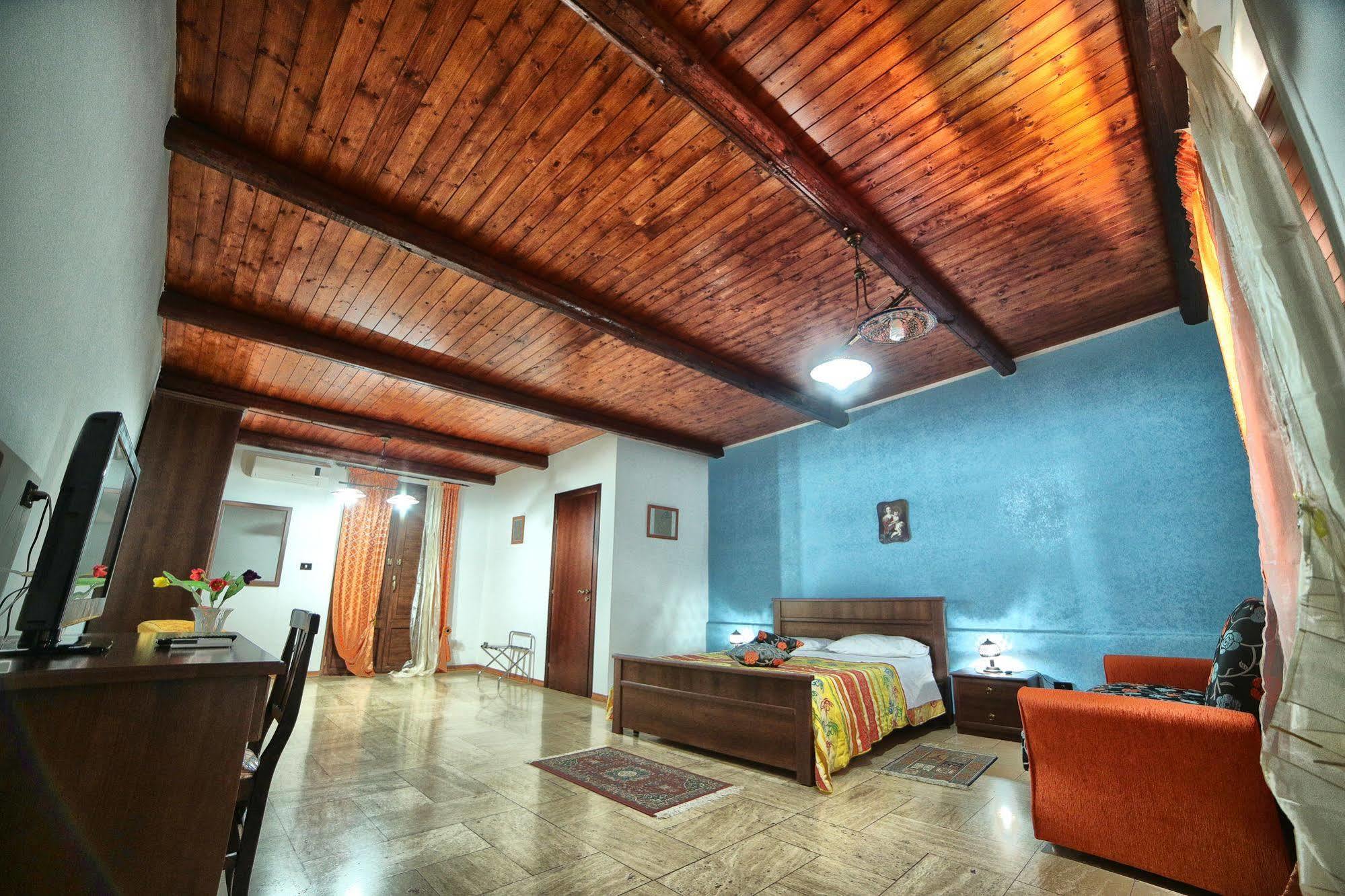 Il Mirto E La Rosa Bed & Breakfast Agrigento Ngoại thất bức ảnh
