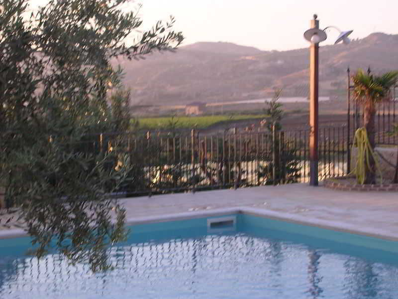 Il Mirto E La Rosa Bed & Breakfast Agrigento Ngoại thất bức ảnh