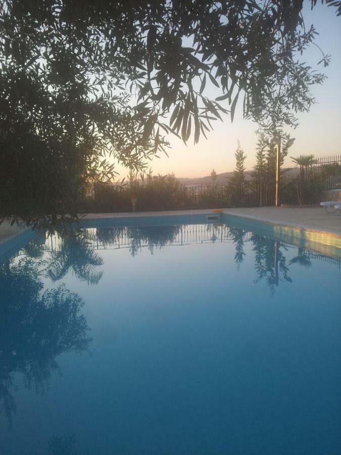 Il Mirto E La Rosa Bed & Breakfast Agrigento Ngoại thất bức ảnh