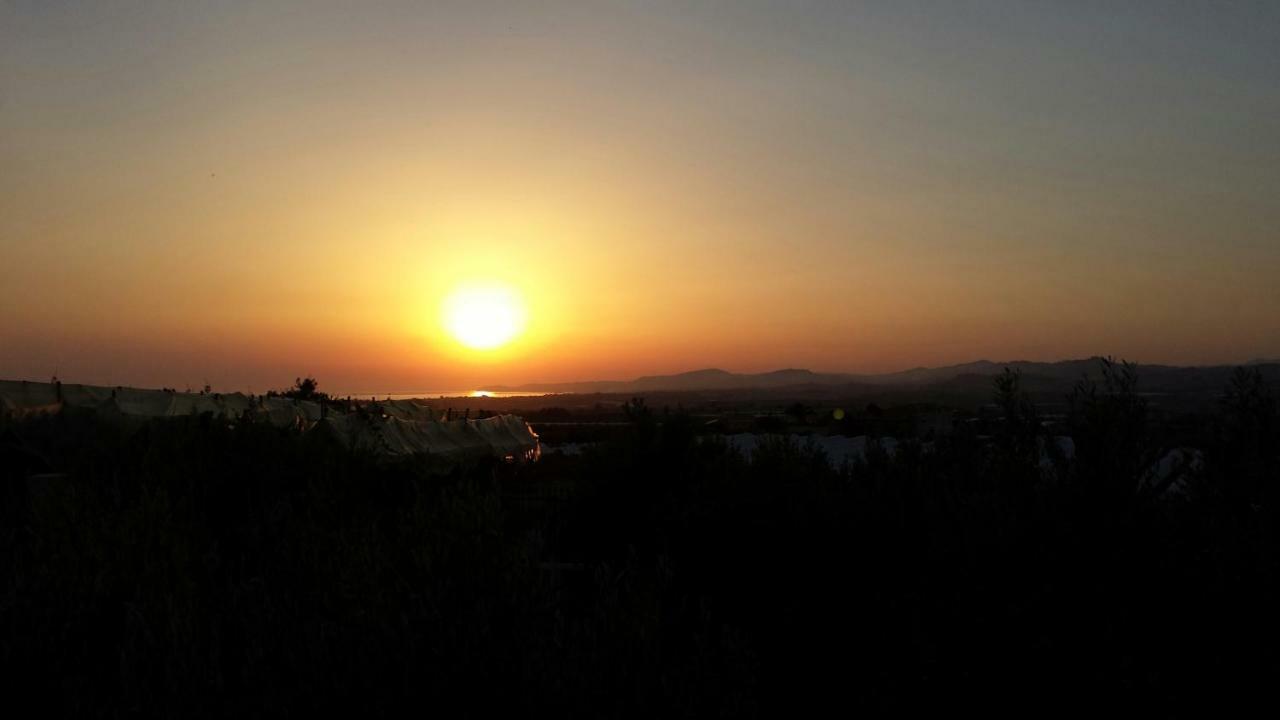 Il Mirto E La Rosa Bed & Breakfast Agrigento Ngoại thất bức ảnh