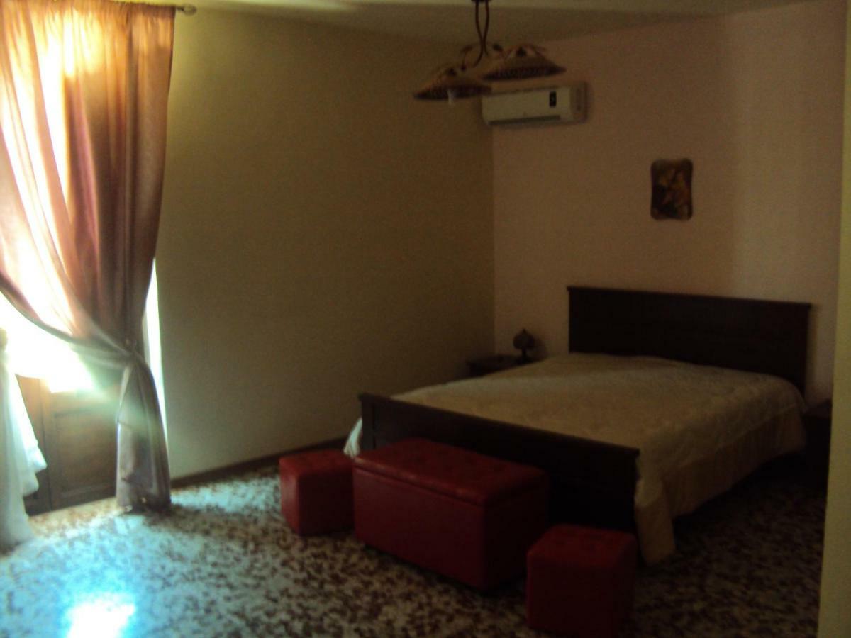 Il Mirto E La Rosa Bed & Breakfast Agrigento Ngoại thất bức ảnh