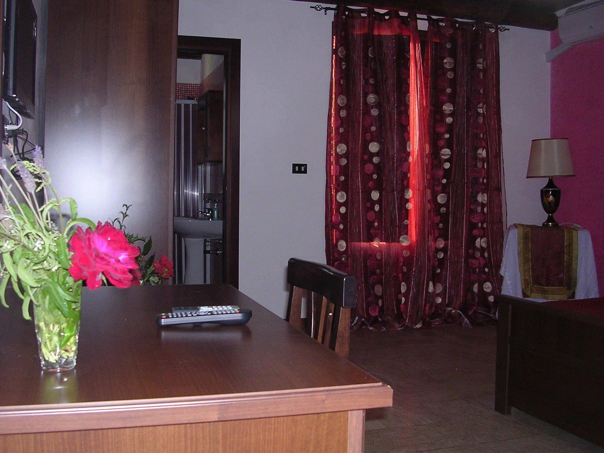 Il Mirto E La Rosa Bed & Breakfast Agrigento Ngoại thất bức ảnh